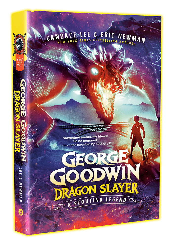 George Goodwin Dragon Slayer
