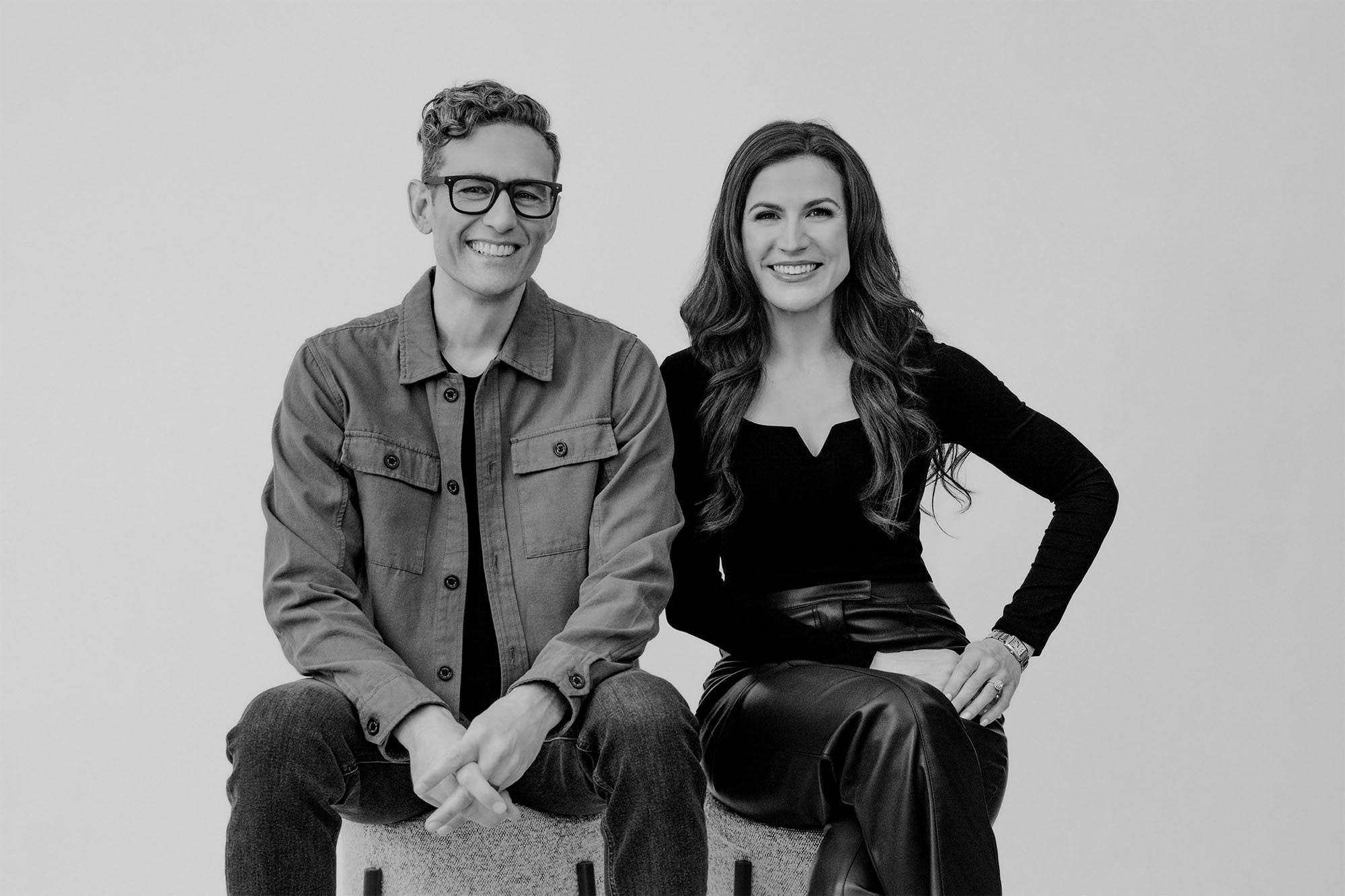 Eric Newman & Candace Lee