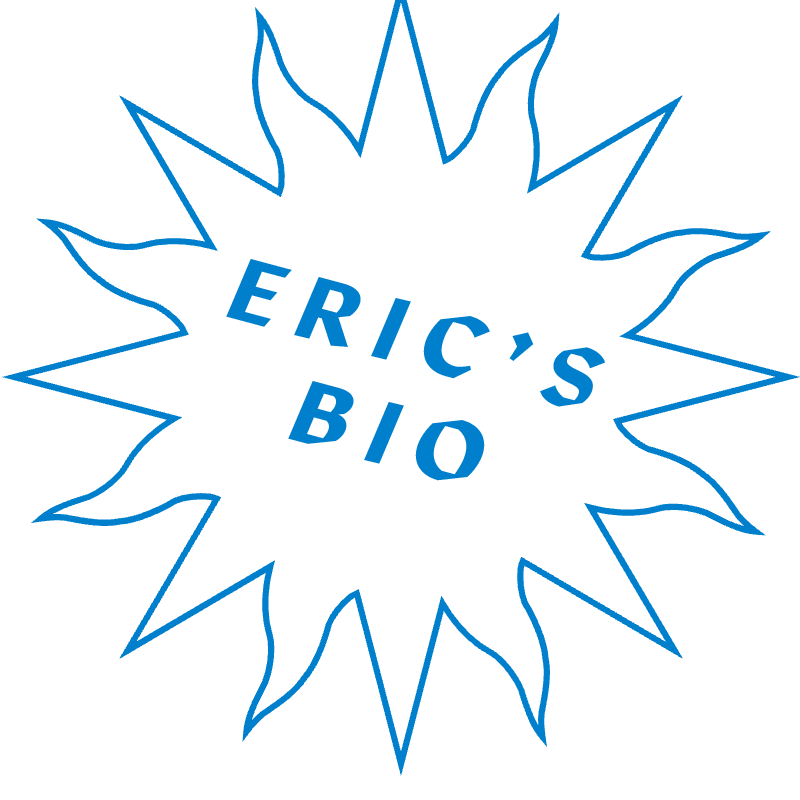 Eric's Bio