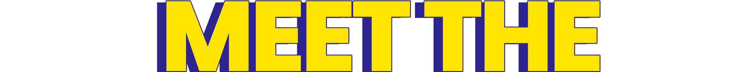 Meet The