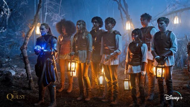 Quest BTS